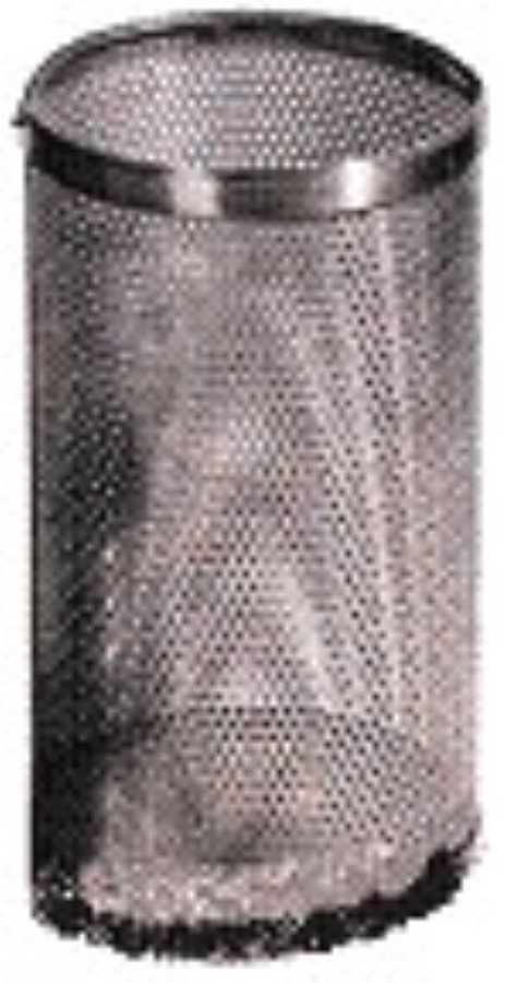 Cestello forato in acciaio inox