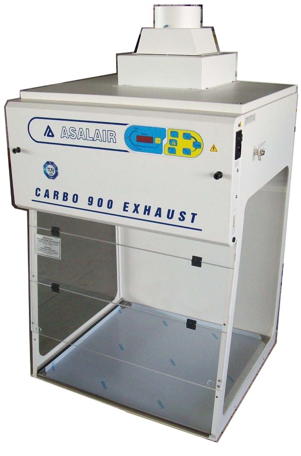 CAPPA ASPIRANTE ASALAIR CARBO 900 TIPO A