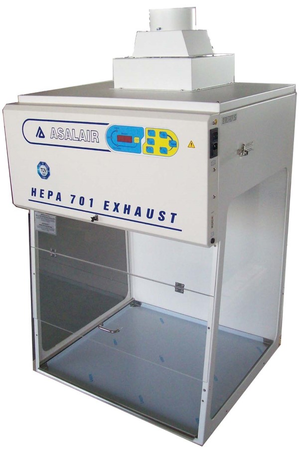 CAPPA ASPIRANTE ASALAIR 701 HEPA