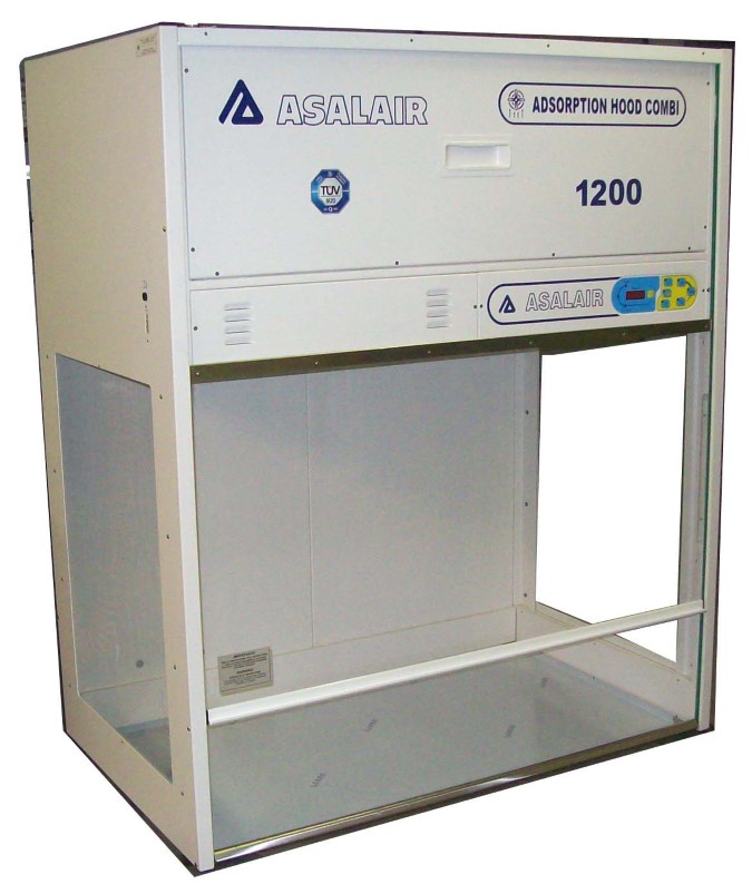 CAPPA ASPIRANTE ASALAIR 1200 COMBI HEPA