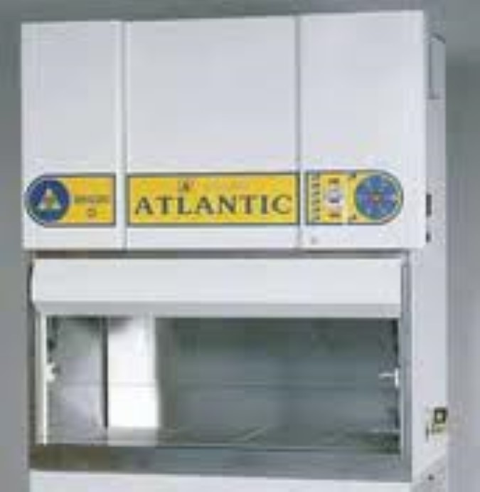 CAPPA ASALAIR BIOHAZARD 1800 ATLANTIC CLASSE II TIPO A2