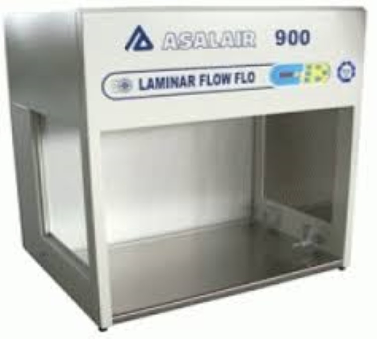 CAPPA A FLUSSO LAMINARE ORIZZONTALE 900 FLO CLASSE 100