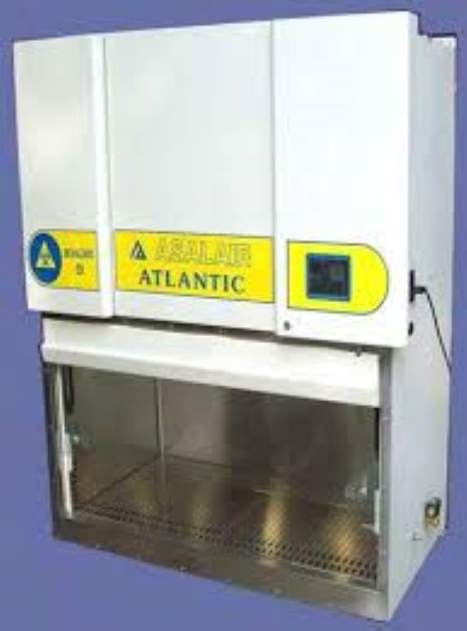 CAPPA ASALAIR BIOHAZARD 1200 ATLANTIC CLASSE II TIPO A2
