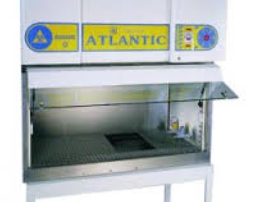 CAPPA ASALAIR BIOHAZARD 1500 ATLANTIC CLASSE II TIPO A2