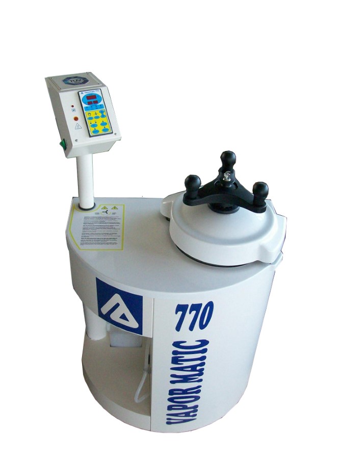 AUTOCLAVE VAPORMATIC 770/B CON STAMPANTE
