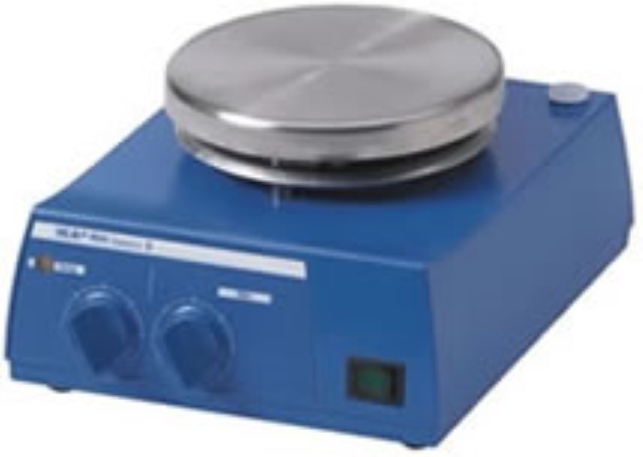 Agitatore magnetico riscaldato IKA RH Basic 2