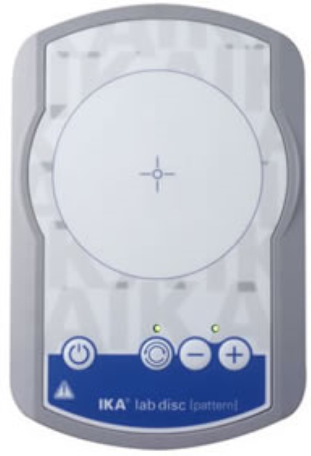 Agitatore magnetico Lab Disc Ikamag