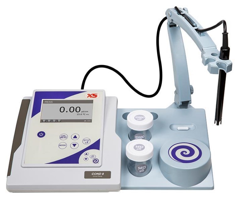 COND 8 STIRRER con Cella 2301 T
