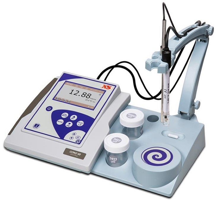 COND 80 STIRRER Con Cella VPT 80-1