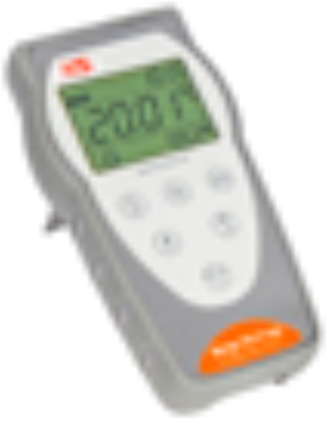 TEMP 70 Pt 100 in Valigetta S/sonda 