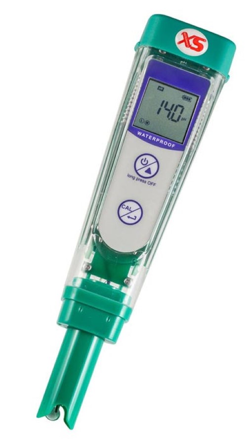 Tester pH 1 KIT