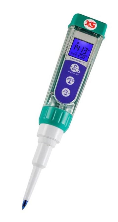 Tester pH 5 FOOD KIT