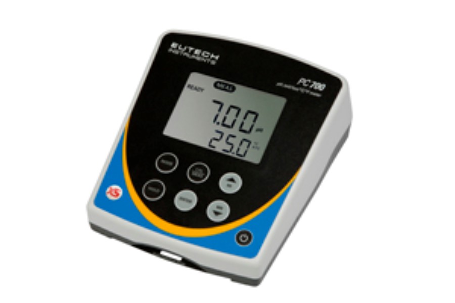 PC 700 pH-COND da TAVOLO COMPLETO
