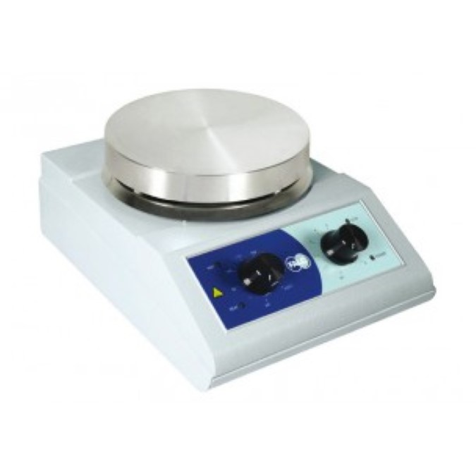 Agitatore magnetico con riscaldamento F60