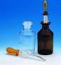 CONTAGOCCE RANVIER Vetro Giallo 100 ml