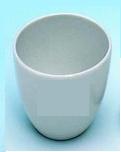 CROGIOLI IN PORCELLANA FORMA MEDIA diam. 35x28 mm cap. 12 ml