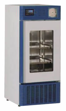 Frigorifero per farmaci Wlab GD26f