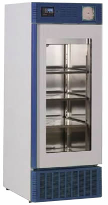 Frigorifero per farmaci Wlab GD56f