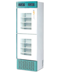 Frigorifero a doppia temperatura Wlab V81/2