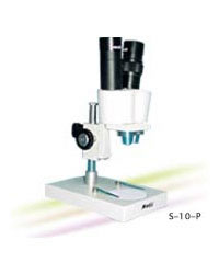 Stereomicroscopio S-10-P Motic 20 ingrandimenti