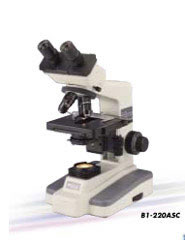 Microscopio B1-220A Motic. 1000 ingrandimenti.