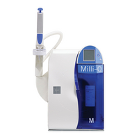 Sistema di purificazione dell'acqua Milli-Q® Direct