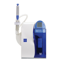 Sistema di purificazione dell'acqua Milli-Q® Reference
