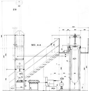 Fully Automated Supercritical CO2 Extraction Plant From 100 to 1000 Litres extractor
