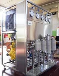 Fully Automated Supercritical CO2 Extraction Plant From 1000 to 2000 ml extractor