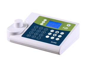 AQUALYTIC AL450 MULTIDIRECT 54 Parametri 