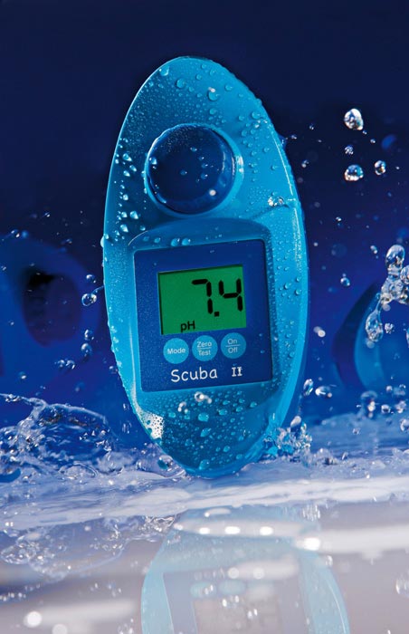Fotometro Pooltester SCUBA II