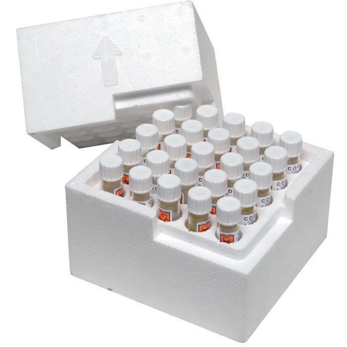 Ammonia Conditioning POWDER Tube 15GX100test 