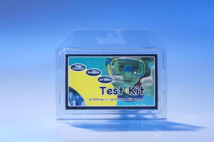 Refill Pack per SCUBA II 
