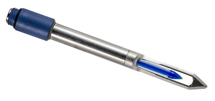 XS Sensor Double-Pore K con Lama in Acciaio S7 