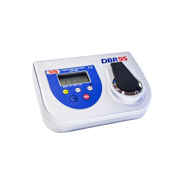 DBR 95 RIFRATTOMETRO DIGITALE 0-95 Brix 