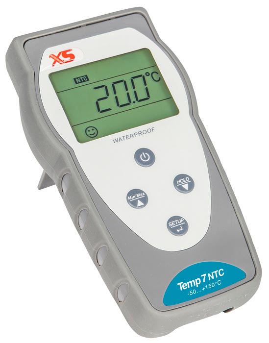 TEMP 7 NTC Con Sonda NT 7L in valigetta
