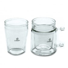 Vasi in PP da 50 ml, diametro 30, confezione da 10 unità.