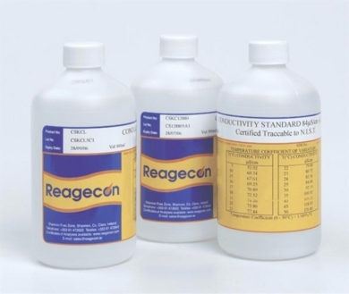 1X500ML. STD 500uS Reagecon 