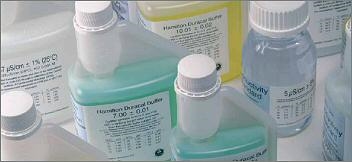 1X250ML. 475mV AutoCAL HAMILTON