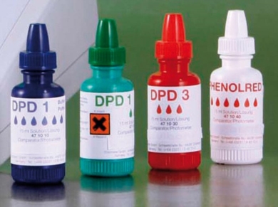 1X10 ml. UREA Reagente 2