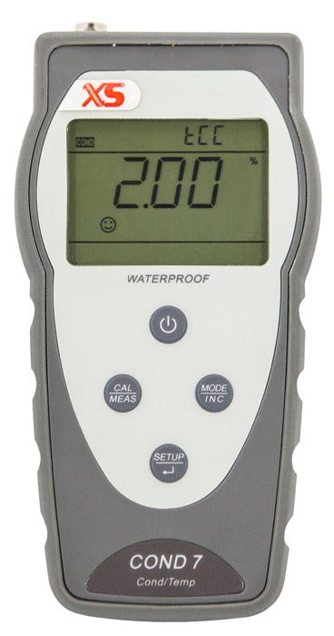 COND 7 Strumento completo+ CELLA 2301T con ATC