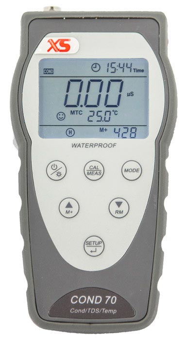 COND 70 Portatile completo + CELLA con ATC