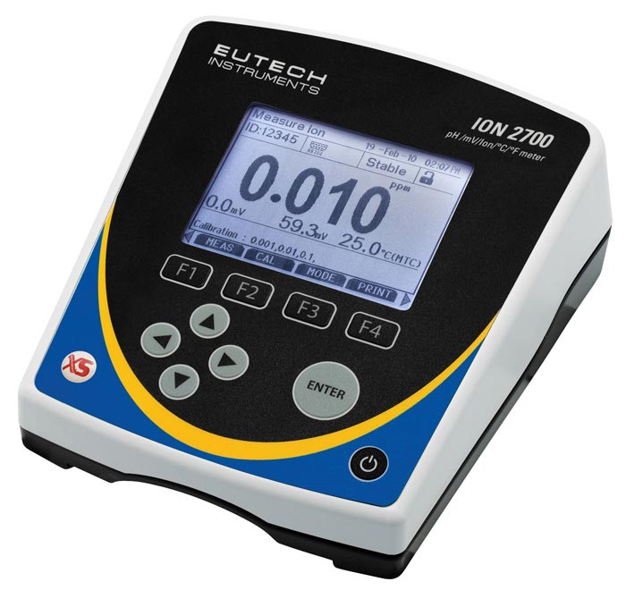 ION 2700 pH-ION GLP COMPLETO 