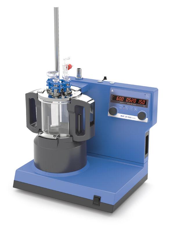 LR 1000 basic Package

