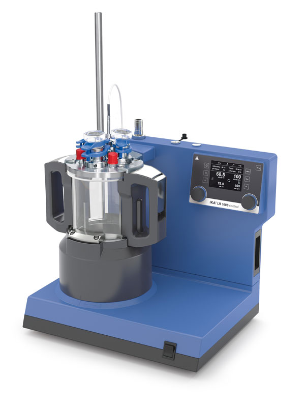 LR 1000 control Package