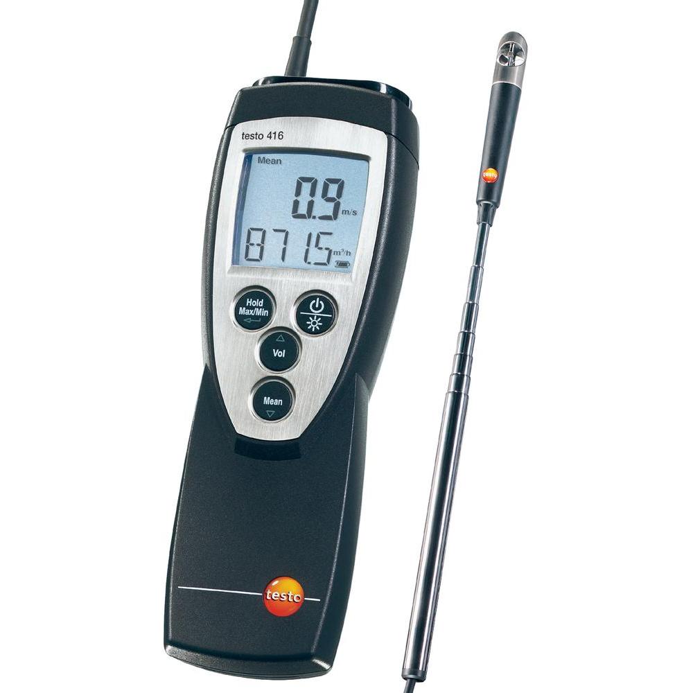Anemometro compatto Testo 416