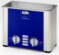 Bagno ad ultrasuoni S10H Elma