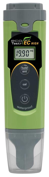 ECO Testr EC HIGH cond portatile IP 67 0-20.000