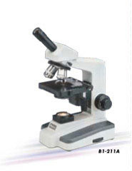 Microscopio monoc. Motic B1-211A - 1000 ingrandimenti
