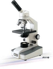 Microscopio Motic F1110 illuminazione LED. 400 ingrandimenti